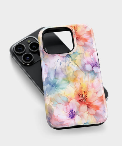 Phone Case Floral Fusion | PRUSES 1