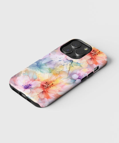 Phone Case Floral Fusion | PRUSES 2