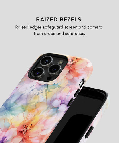 Phone Case Floral Fusion | PRUSES 4