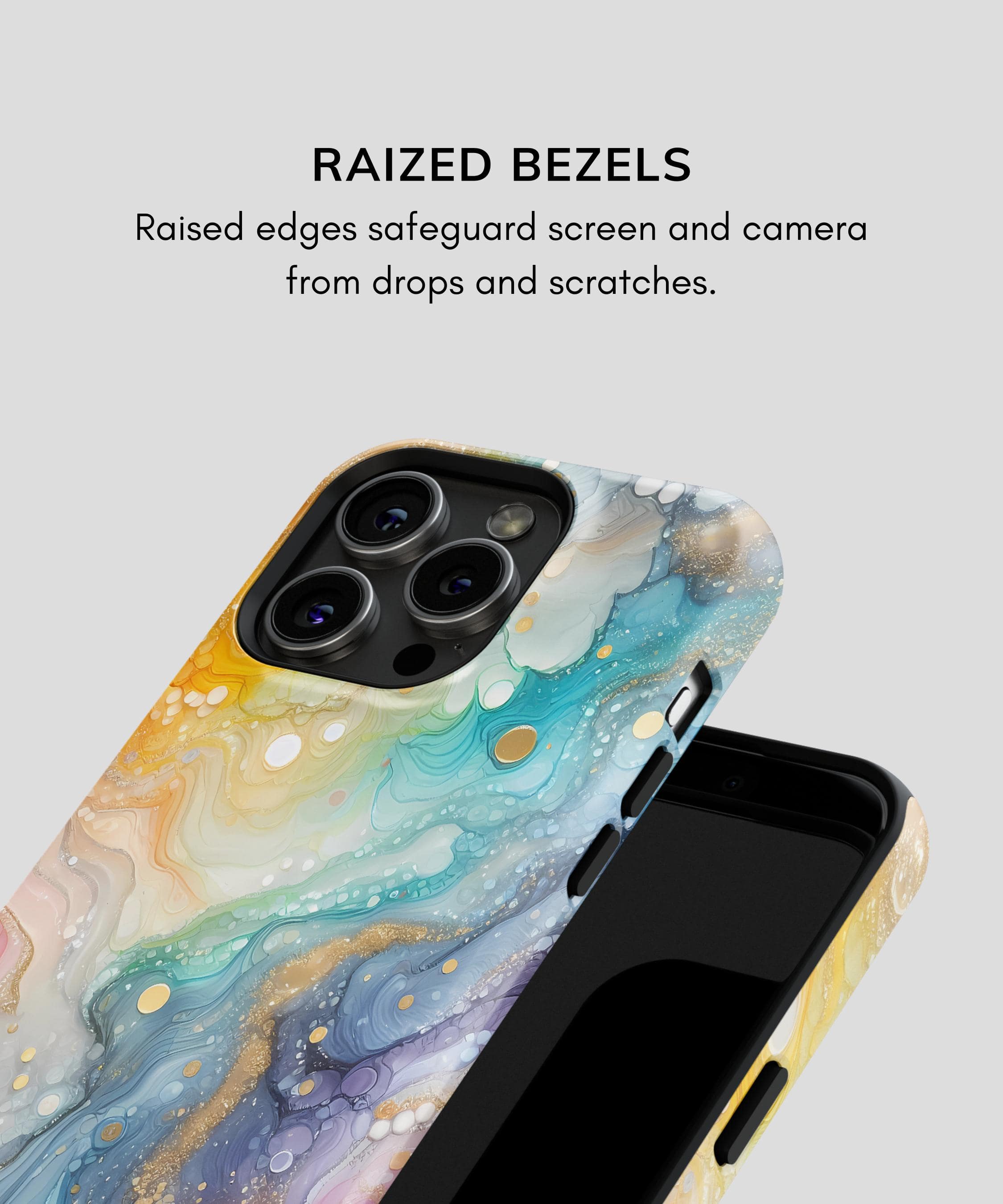 Phone Case Fluorescence | PRUSES  3
