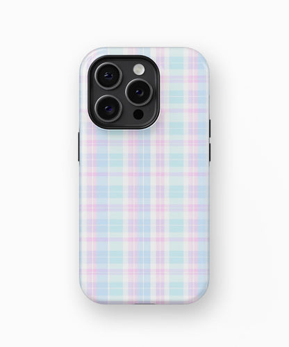 Phone Case Gingham Cozy | PRUSES