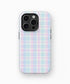 Phone Case Gingham Cozy | PRUSES