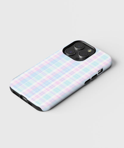 Phone Case Gingham Cozy | PRUSES 1