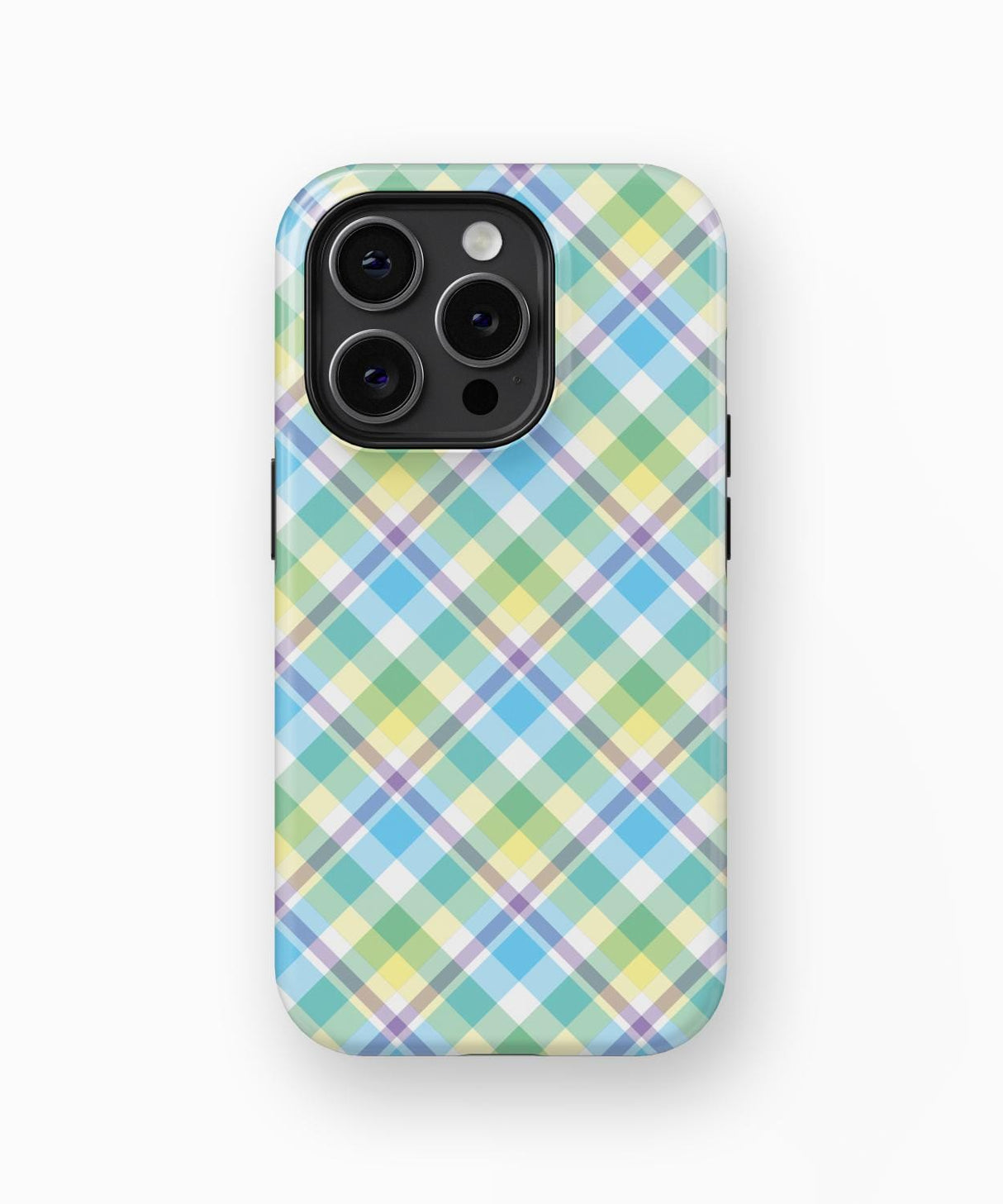 Phone Case Gingham Grove | PRUSES