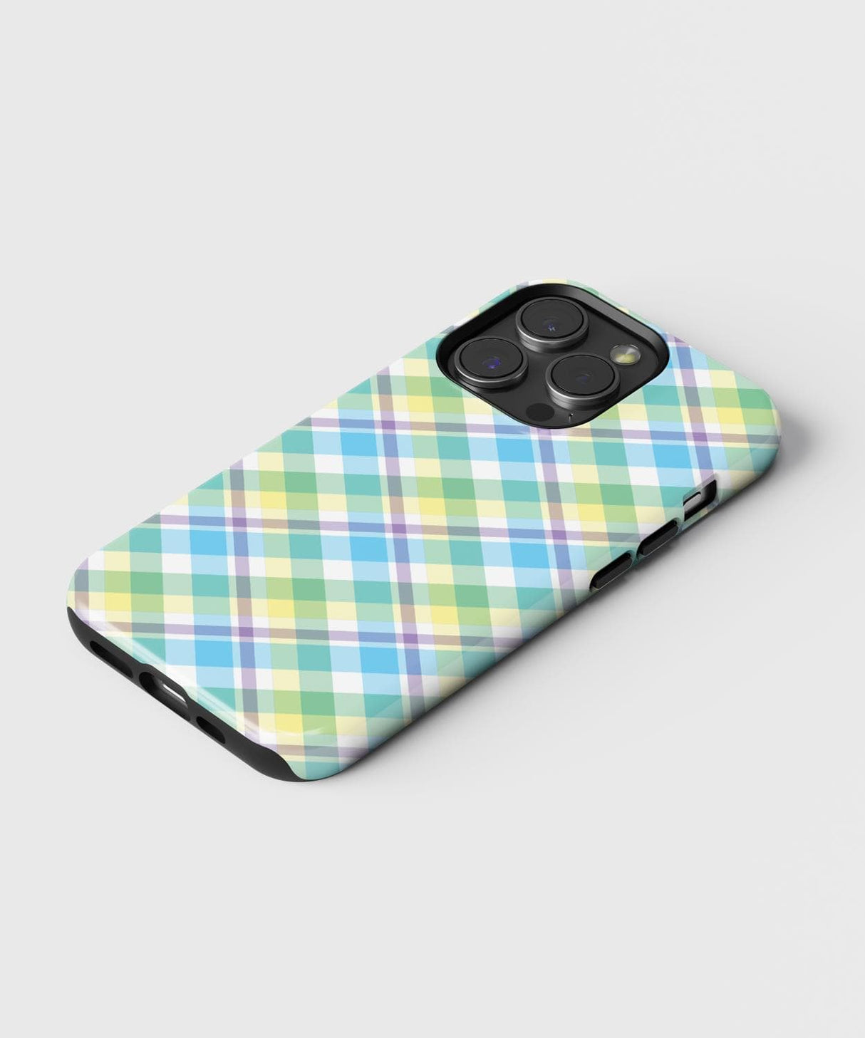Phone Case Gingham Grove | PRUSES 4