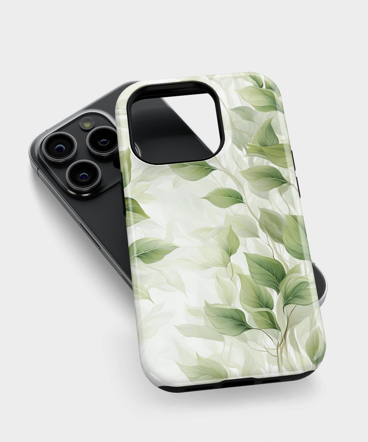 Phone Case Leafy | PRUSES 1