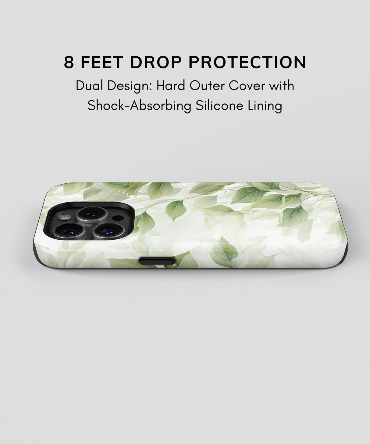 Phone Case Leafy | PRUSES 4