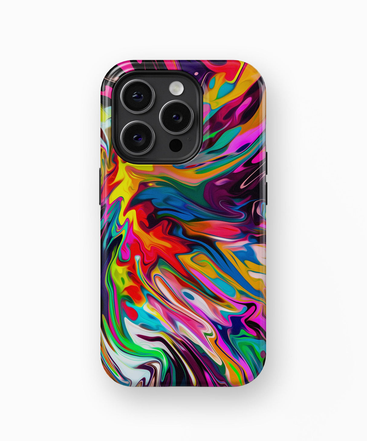 Phone Case Mixed Paint | PRUSES
