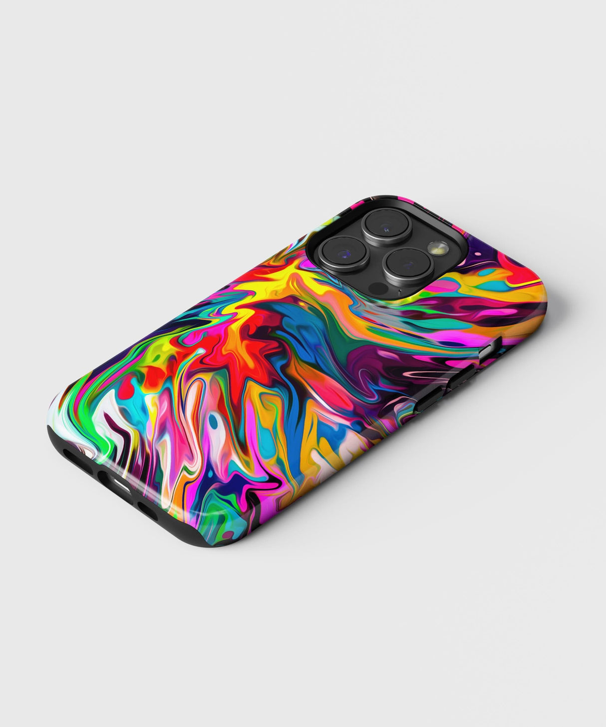 Phone Case Mixed Paint | PRUSES 1