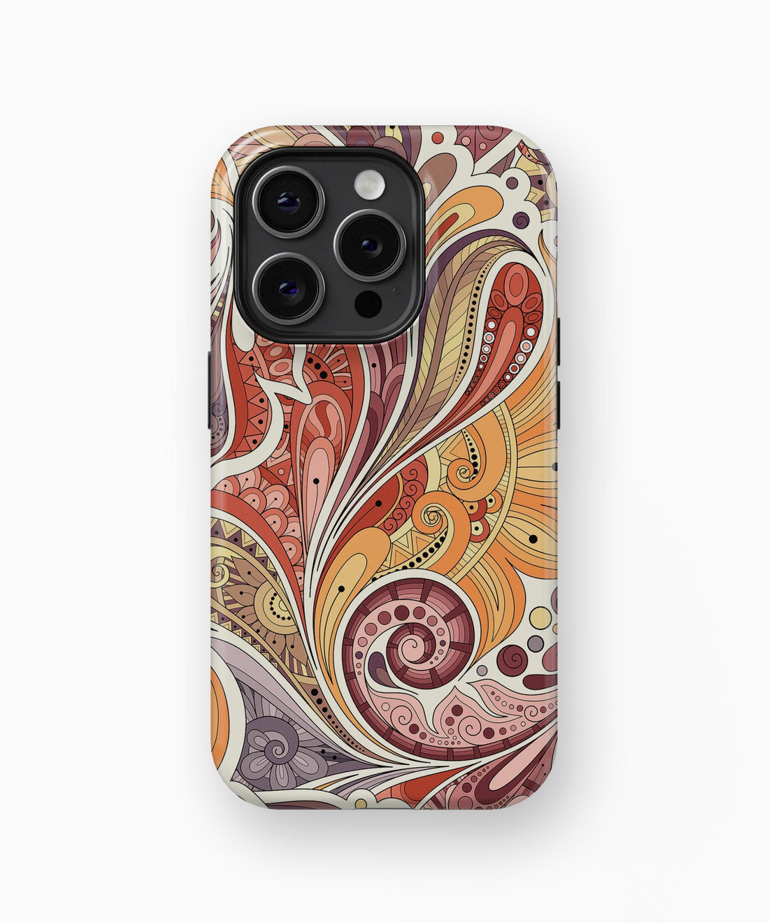 Phone Case Paisley Garden | PRUSES