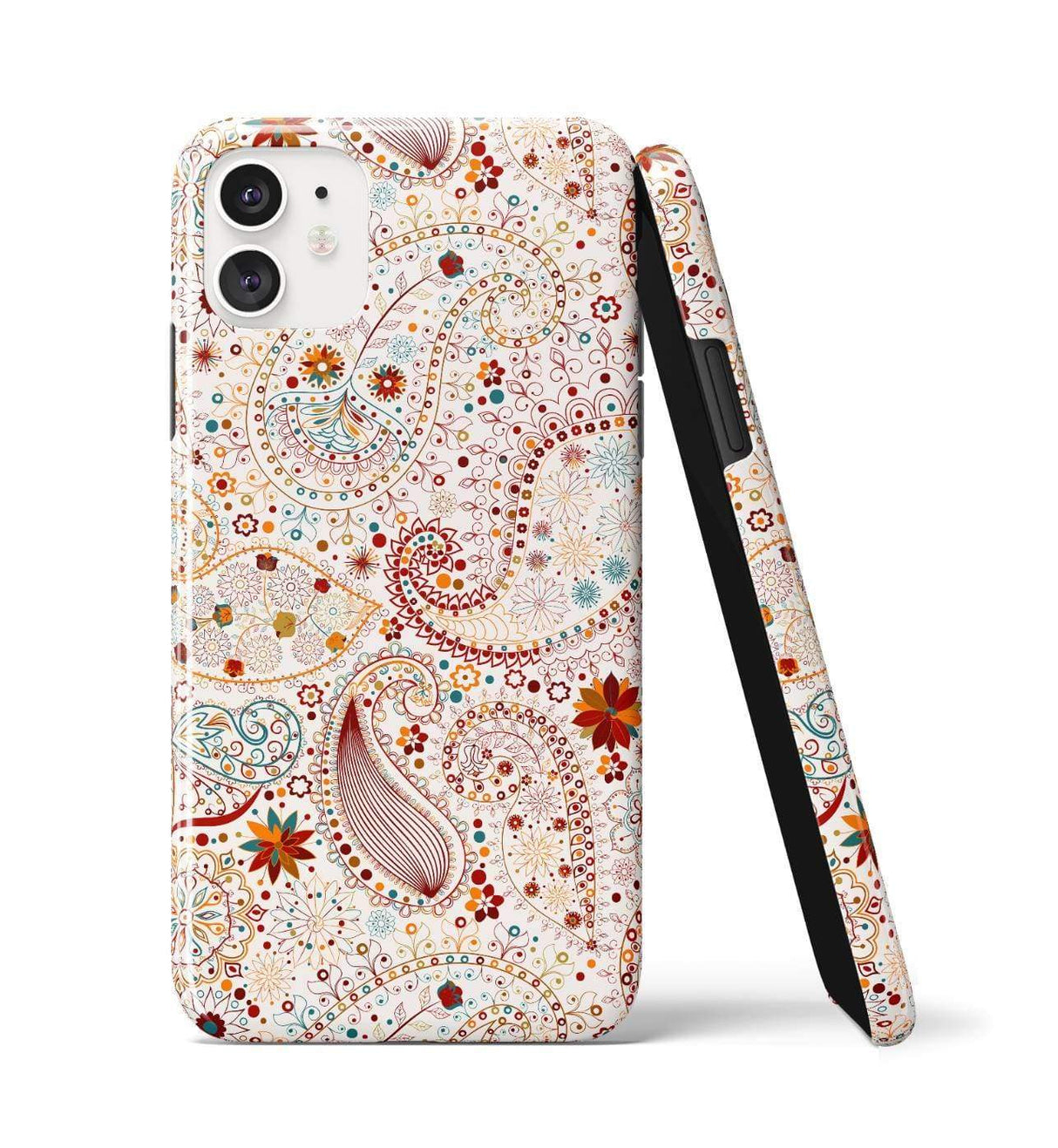 Phone Case Vintage Paisley | PRUSES