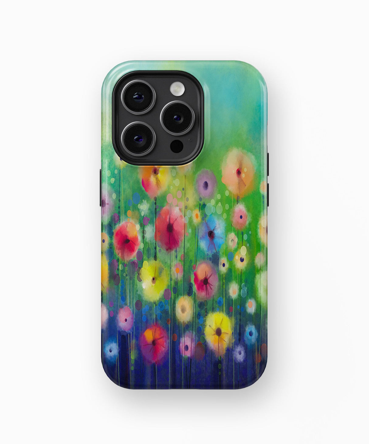 Phone Case Watercolor Elegant | PRUSES
