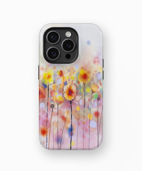 Phone Case Watercolor Floral | PRUSES