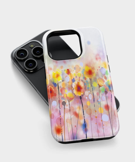 Phone Case Watercolor Floral | PRUSES1