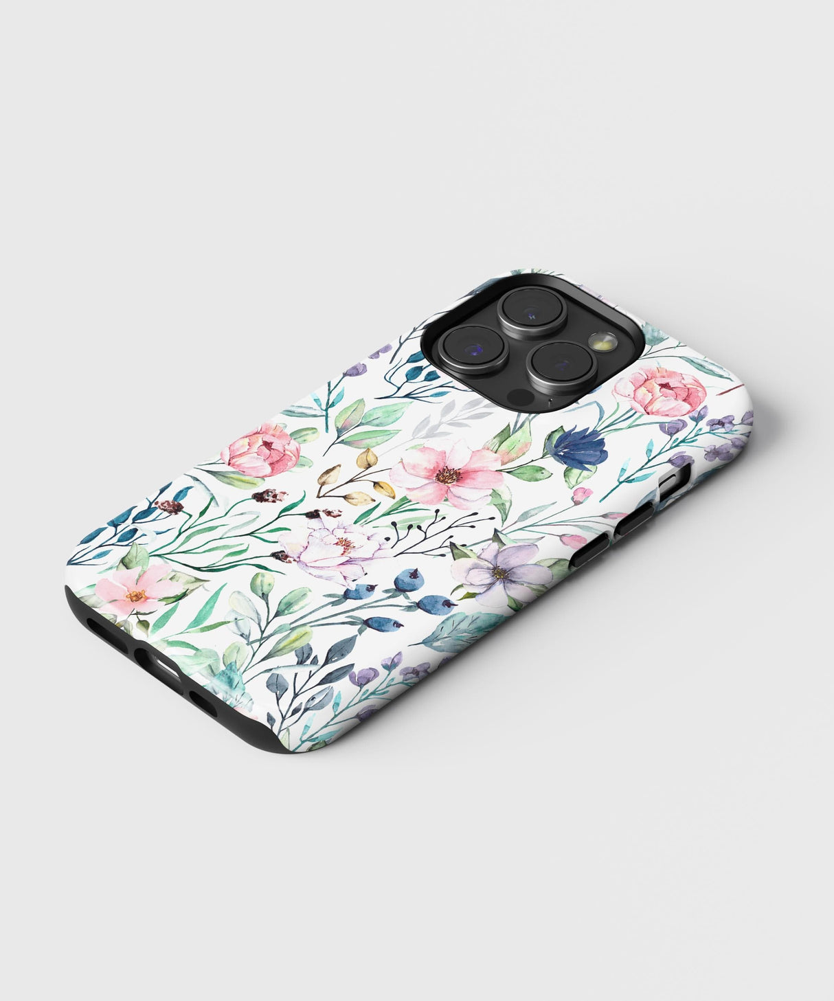 Phone Case Watercolor Garden | PRUSES 1