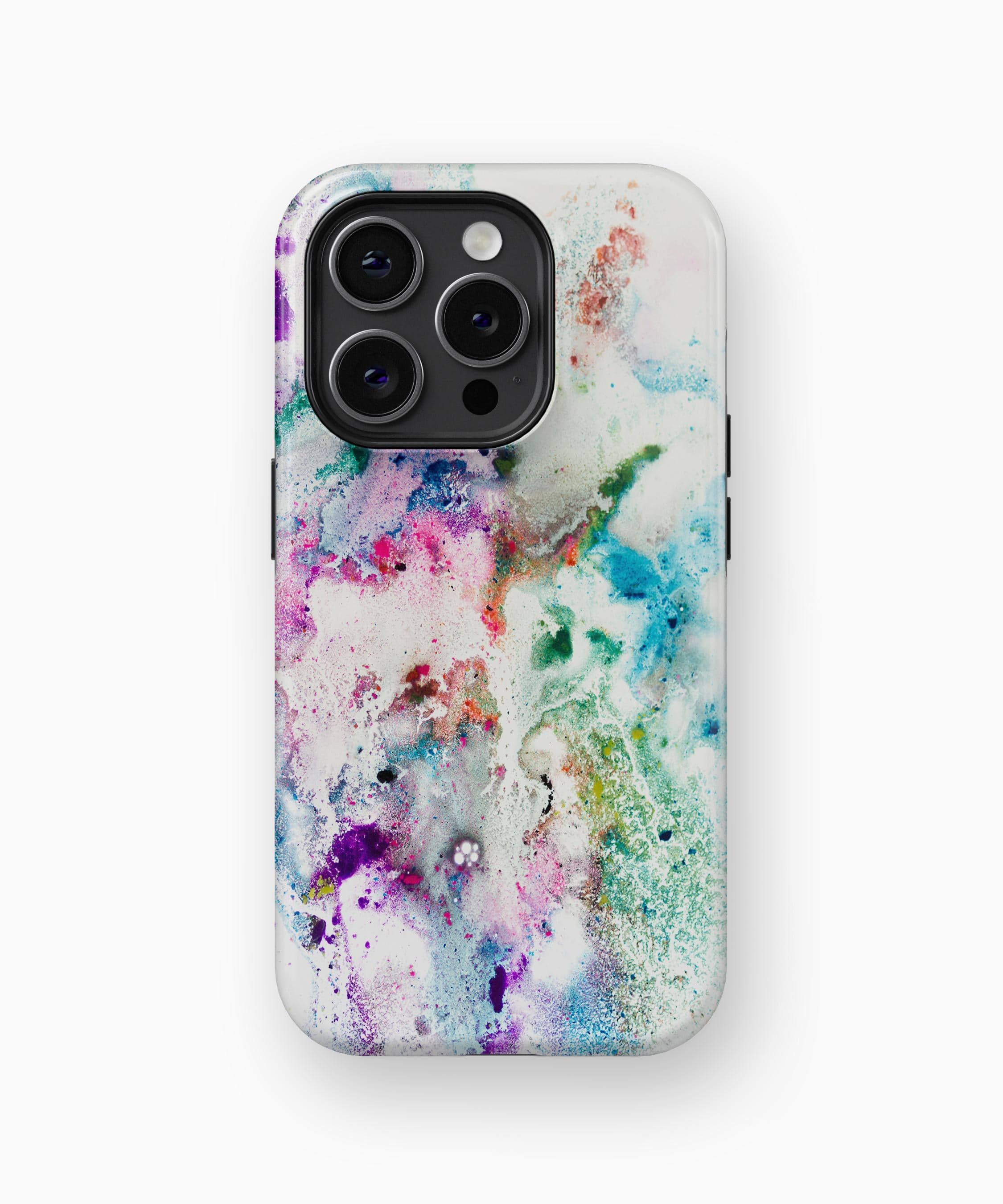 Phone Case Watercolor Splatter | PRUSES
