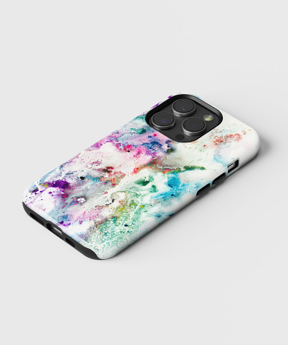 Phone Case Watercolor Splatter | PRUSES 1