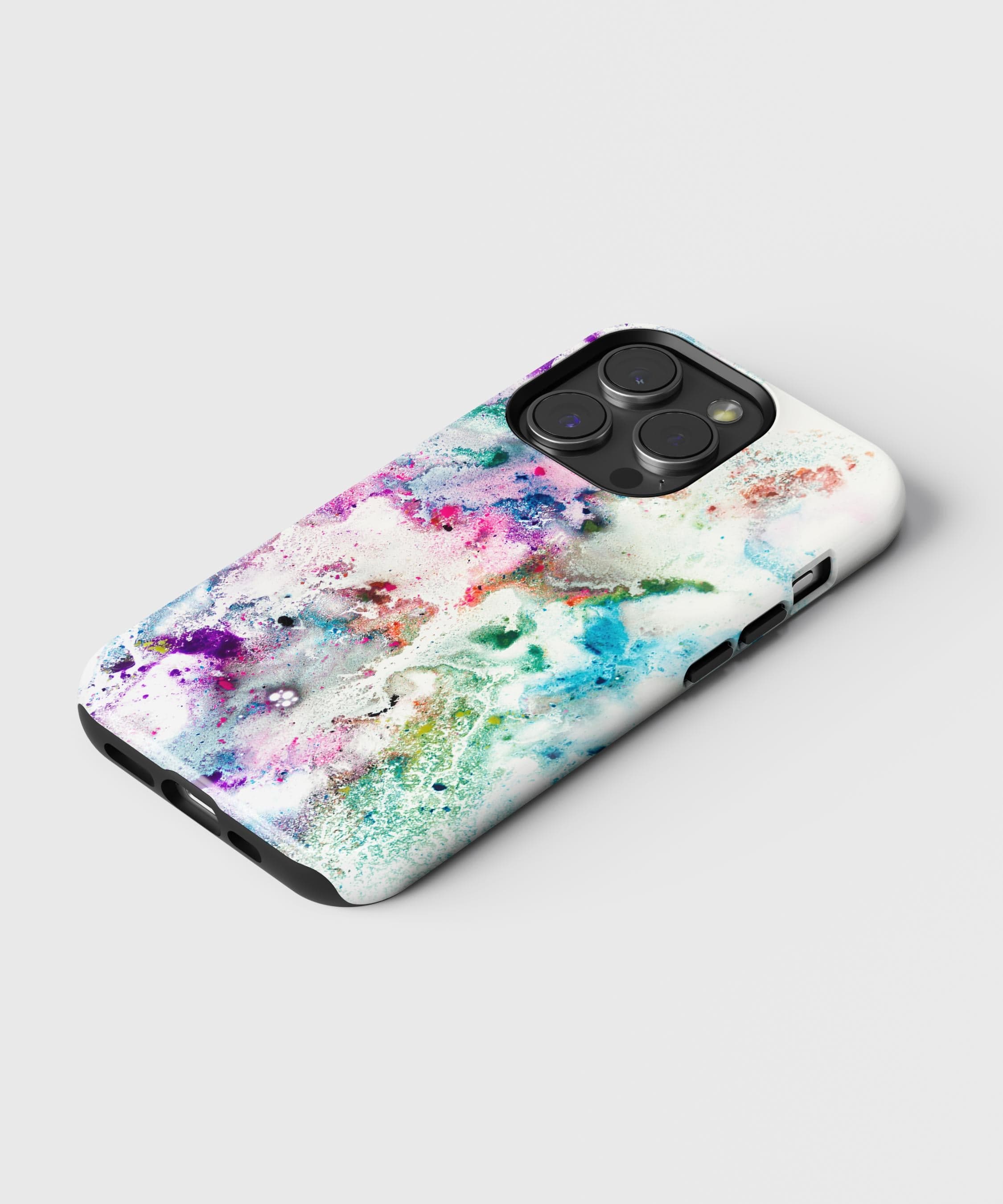 Phone Case Watercolor Splatter | PRUSES 1
