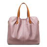 Pink_leather_tote_bags_shoulder_handbags_with_pouch_7