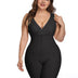 Plus Size Black Tummy Control Butt Lifter Shapewear