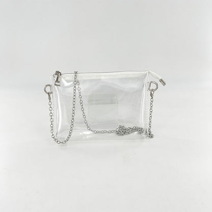 Silver_Zip_Clear_Purse_Transparent_Beach_Bag_with_Removable_Chain_4