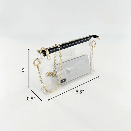 Silver_Zip_Clear_Purse_Transparent_Beach_Bag_with_Removable_Chain_55