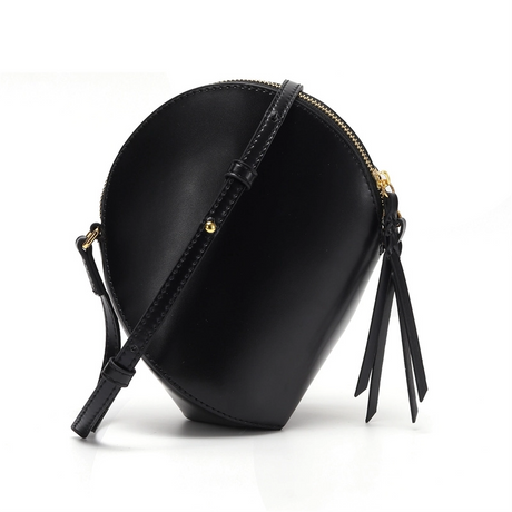 Sweets_Black_Candy_Pea_Mini_Crossbody_Bags_Zipper_Shell_Purses_3