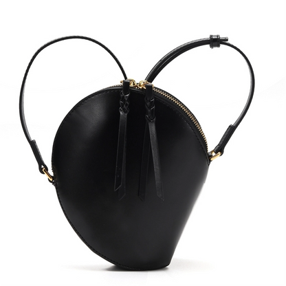 Sweets_Black_Candy_Pea_Mini_Crossbody_Bags_Zipper_Shell_Purses_5