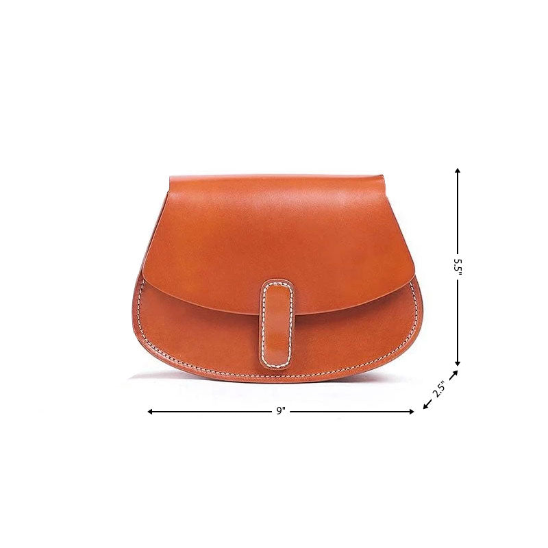 Tan_Leather_Flap_Half-circle_Saddle_Bags_Crossbody_Bag_PRUSES-111