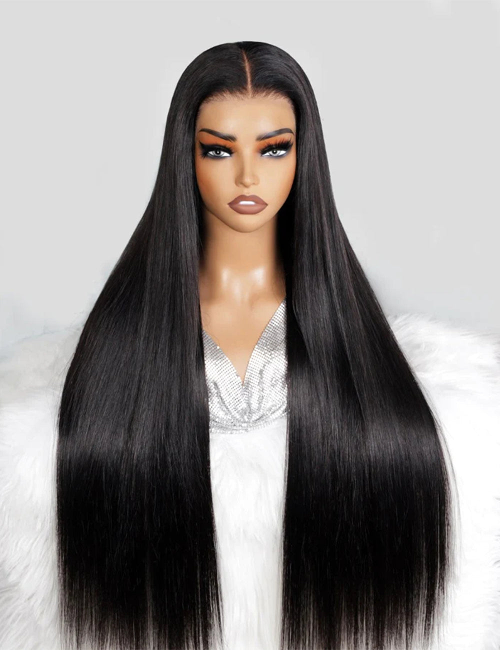 Victoria-30” Double Drawn HD Lace Frontal Wigs-2