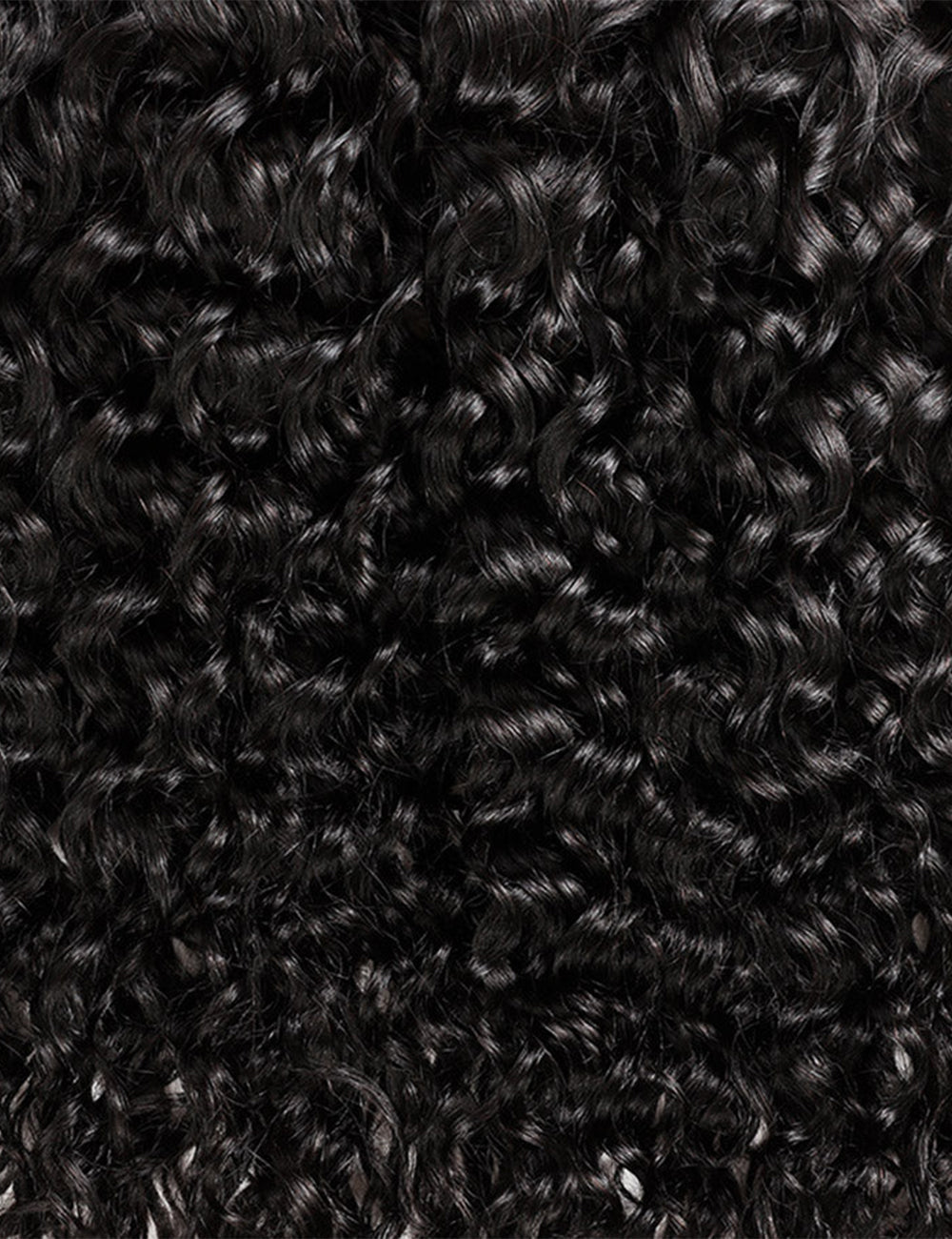 Water Wave Full Lace Wigs With Pre Plucked HD 360 Full Wigs With Natural Hairline-8