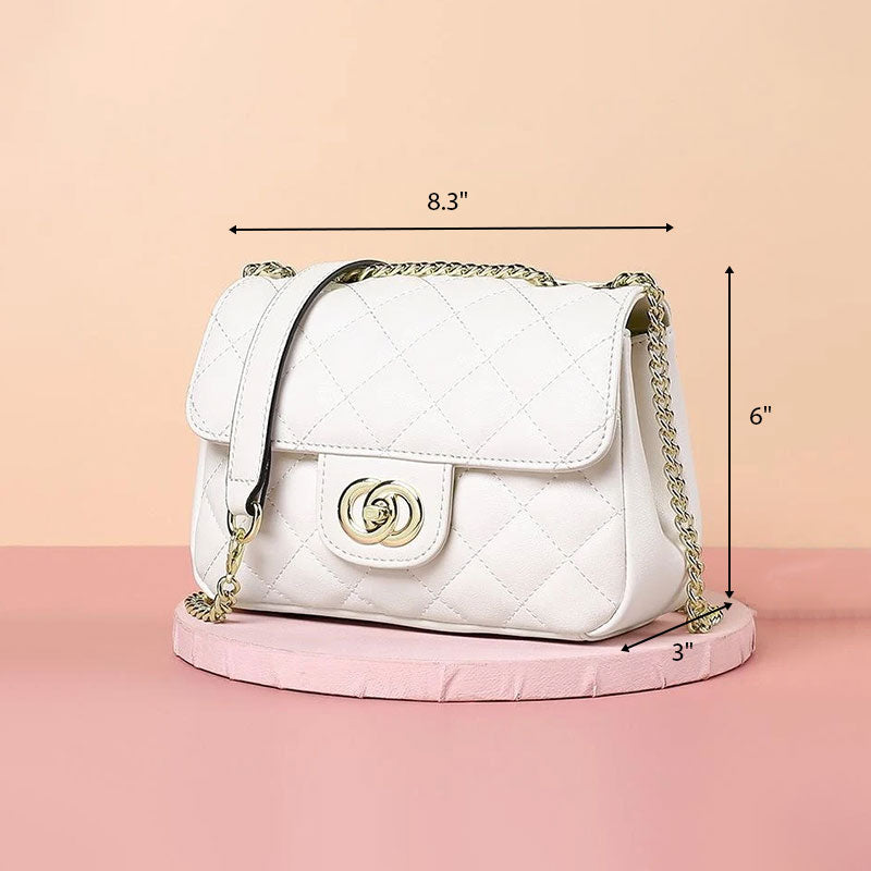 White_Flap_Quilted_Purse_Bag_Leather_Shoulder_Bags_with_Chain_Strap555