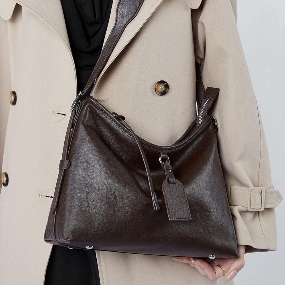 Women_Brown_Large_Tote_Bags_Simple_Crossbody_Bags_4