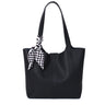 Women Fashion Leather Handbag Stylish Commuter Tote Bag | PRUSES-13