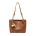 Women Luxury  Large Chain Shoulder Tote Bag | PRUSES