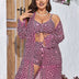 Women_Plus_Size_3-Piece_Printed_Long_Sleeve_Cardigan_Bikini_Set_2