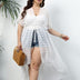 Women_Plus_Size_3D_Polka_Dot_Chiffon_Cover_Up_5
