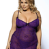 Women Plus Size Babydoll1113