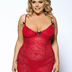 Women Plus Size Babydoll11132