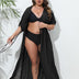 Women_Plus_Size_Beach_Strap_Sun_Protection_Cover_Up_7