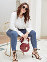 Women_Plus_Size_Bishop_Sleeve_Button_Up_Shirt_PRUSES_5