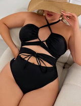 Women_Plus_Size_Black_Halter_Tie_One-Piece_Swimsuit_6