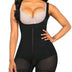 Women  Plus Size Breathable Front Zipper Shaper112