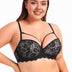 Women Plus Size Breathable Large Cup Underwire Bra | PRUSES