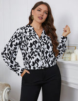 Women_Plus_Size_Casual_Leopard_Print_Cut_Long_Blouse_PRUSES_1