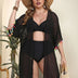 Women_Plus_Size_Chiffon_Bikini_Cardigan_5