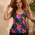 Women_Plus_Size_Colorful_Printed_Boxer_Tankini_Set_6