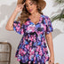 Women_Plus_Size_Conservative_Printed_Tankini_8