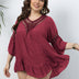 Women_Plus_Size_Crochet_Paneled_Open_Back_Cover-up_7