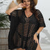 Women_Plus_Size_Deep_V_Knit_Cutout_Bikini_Cover_up_10